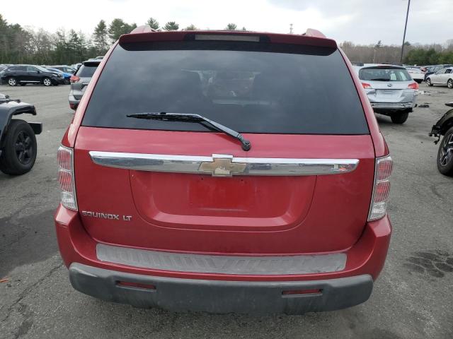 2005 Chevrolet Equinox Lt VIN: 2CNDL63F556186852 Lot: 47073554