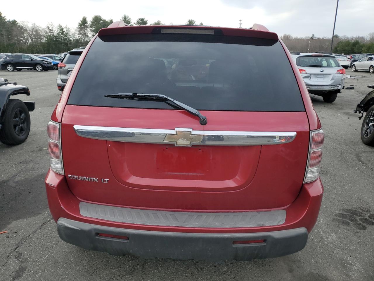 2CNDL63F556186852 2005 Chevrolet Equinox Lt