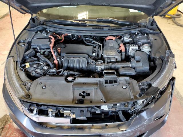 2018 HONDA CLARITY - JHMZC5F11JC002088