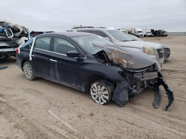 2016 Nissan Sentra S VIN: 3N1AB7AP0GL657612 Lot: 46414194