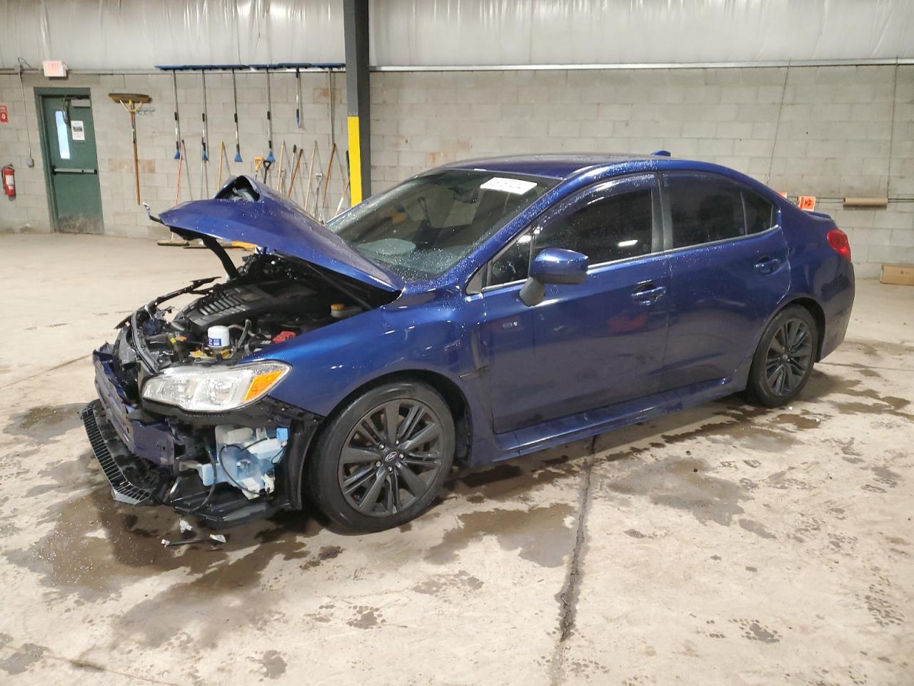 JF1VA1A62K9812853 2019 Subaru Wrx