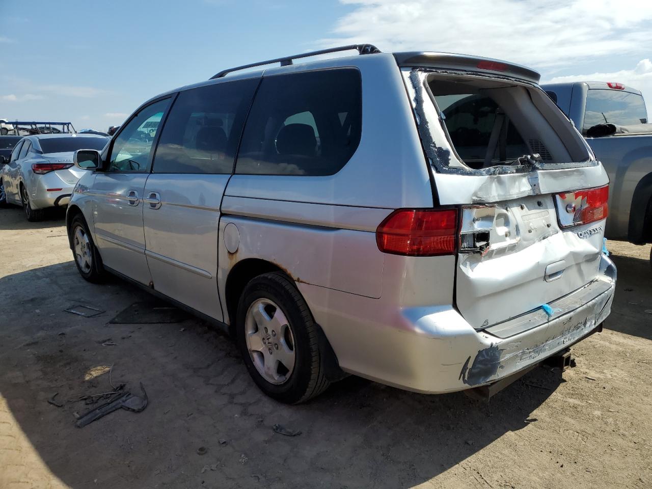 2HKRL18781H510221 2001 Honda Odyssey Ex