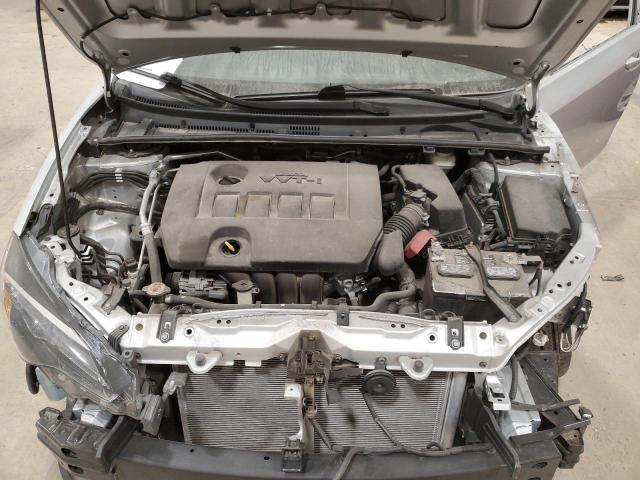 2018 TOYOTA COROLLA L - 2T1BURHE4JC019207