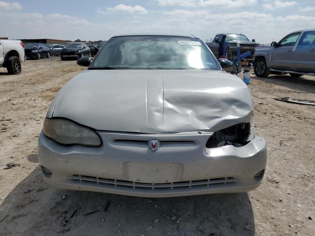 2004 Chevrolet Monte Carlo Ls VIN: 2G1WW12E549323195 Lot: 44357514