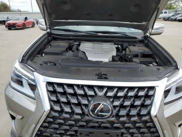 2021 LEXUS GX 460 LUX JTJGM7BX6M5270975