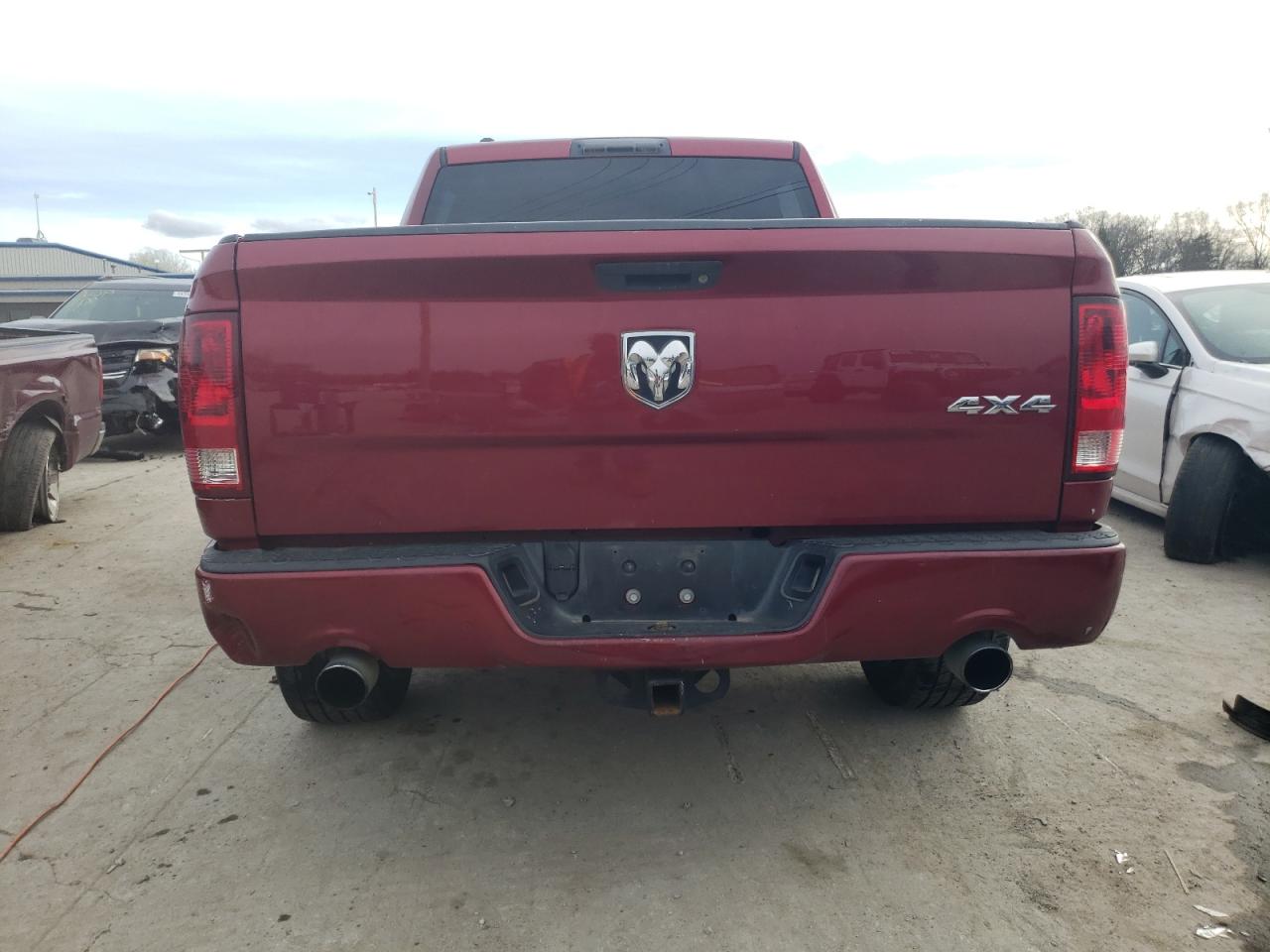 1C6RR7KT9ES339176 2014 Ram 1500 St