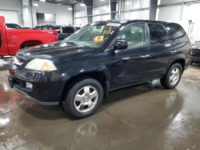 2005 Acura Mdx VIN: 2HNYD182X5H544134 Lot: 48502454