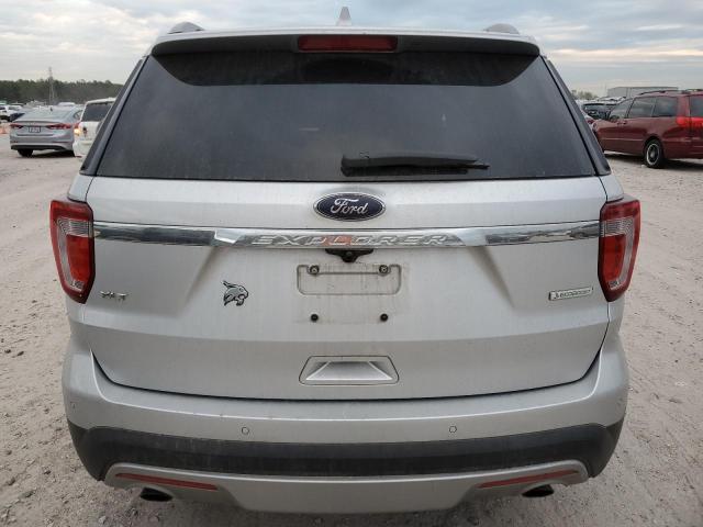 2017 Ford Explorer Xlt VIN: 1FM5K7DH6HGA68875 Lot: 46226914