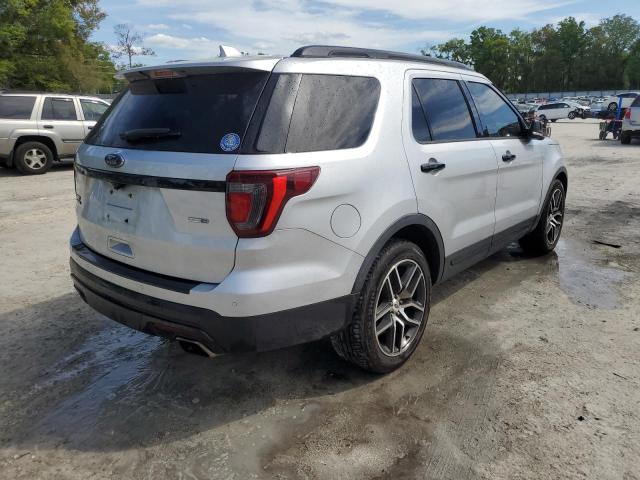 2016 Ford Explorer Sport VIN: 1FM5K8GT3GGC50134 Lot: 46238704