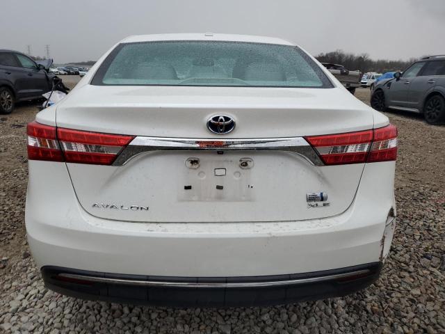 2013 Toyota Avalon Hybrid VIN: 4T1BD1EB6DU016288 Lot: 45811034