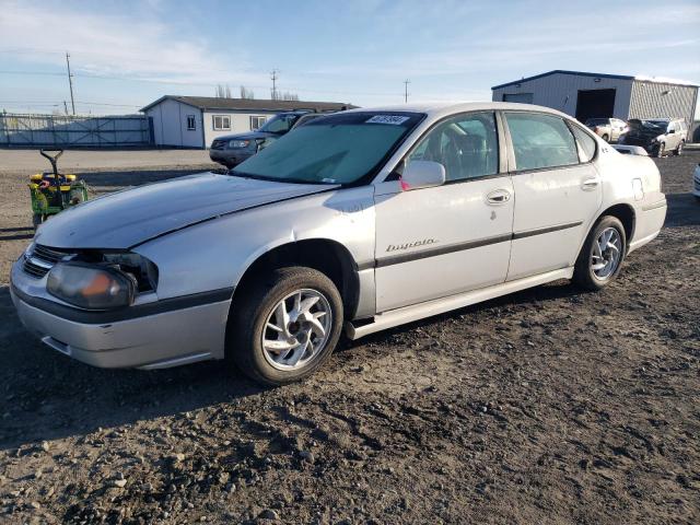 2001 Chevrolet Impala Ls VIN: 2G1WH55K019362257 Lot: 46787994