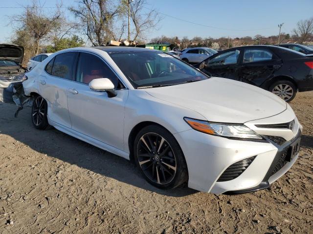 2020 Toyota Camry Xse VIN: 4T1K61AK2LU334438 Lot: 47846654