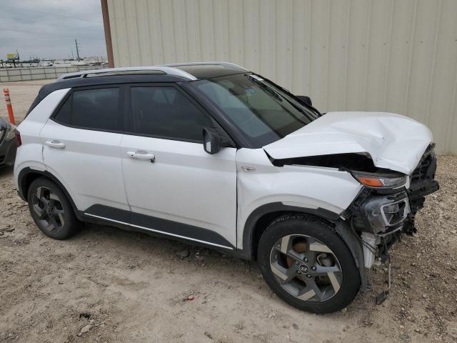 2022 Hyundai Venue Sel VIN: KMHRC8A31NU179327 Lot: 47623524