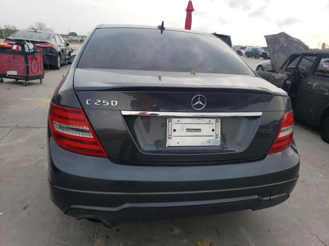 VIN WDDGF4HB4DR300853 2013 Mercedes-Benz C-Class, 250 no.6