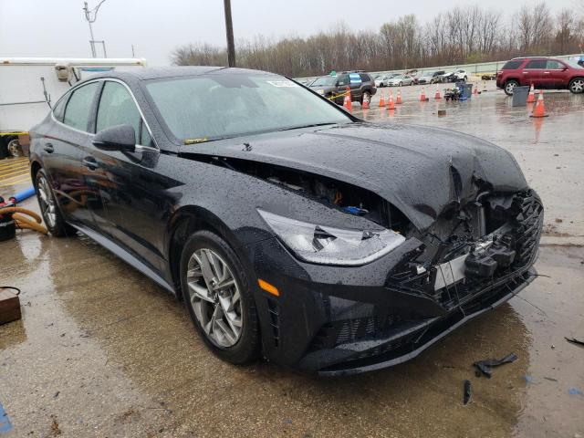 2020 Hyundai Sonata Sel VIN: 5NPEL4JA5LH051898 Lot: 48311314