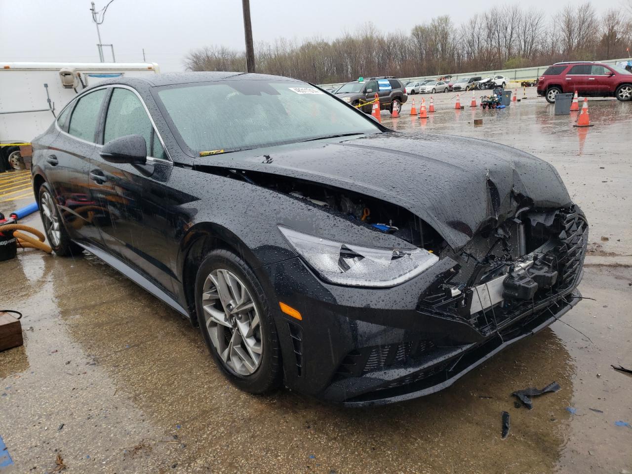 5NPEL4JA5LH051898 2020 Hyundai Sonata Sel