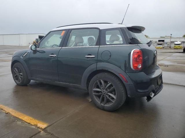 2011 Mini Cooper S Countryman VIN: WMWZC3C5XBWL79027 Lot: 48482674