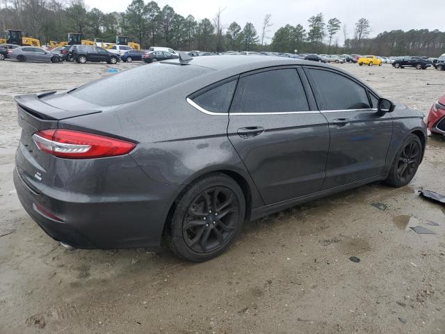 VIN 3FA6P0HD5LR181068 2020 Ford Fusion, SE no.3