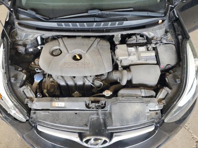 5NPDH4AE4GH718790 2016 HYUNDAI ELANTRA - Image 11