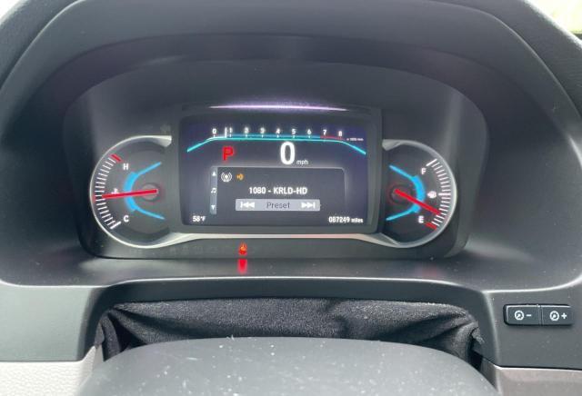 2020 Honda Pilot Ex VIN: 5FNYF5H33LB017524 Lot: 47308504