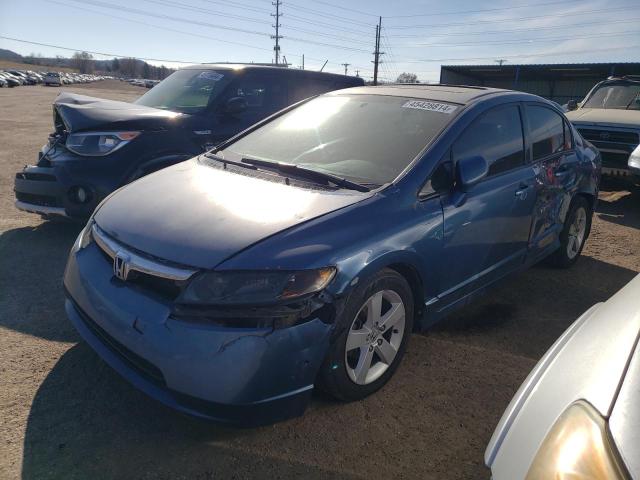 2007 Honda Civic Ex VIN: 2HGFA16867H506613 Lot: 45428814