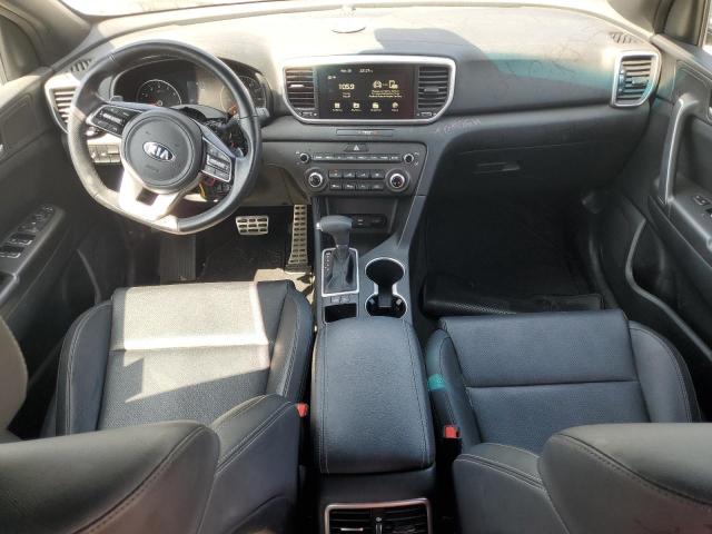 2022 KIA SPORTAGE S - KNDP63AC8N7997321