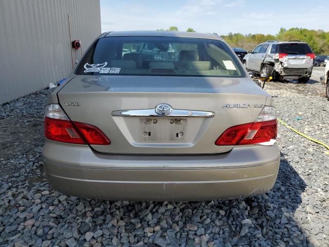 2004 Toyota Avalon Xl VIN: 4T1BF28B04U376331 Lot: 48683064