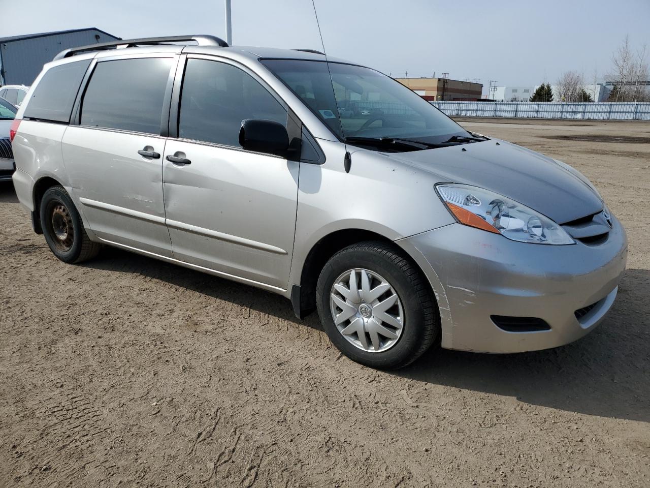 5TDZA29C36S587359 2006 Toyota Sienna Ce