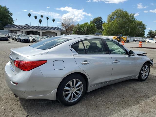 2017 Infiniti Q50 Premium VIN: JN1EV7AR2HM835019 Lot: 46480664