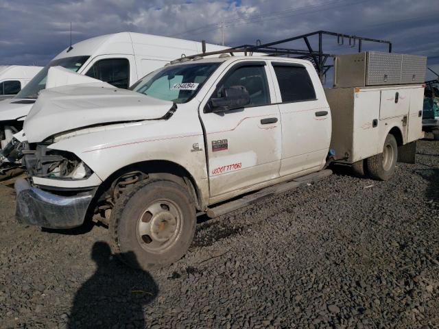 Lot #2438914246 2012 DODGE RAM 3500 S salvage car