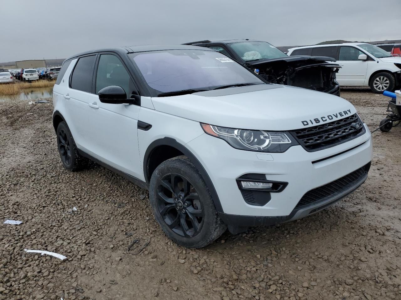salcr2rx6jh746771 SALCR2RX6JH746771 2018 Land Rover Discovery Sport Hse