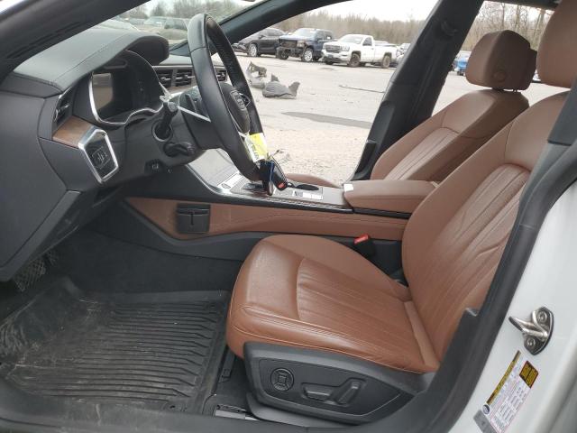 WAUS2AF20MN032583 Audi A7 PRESTIG 7