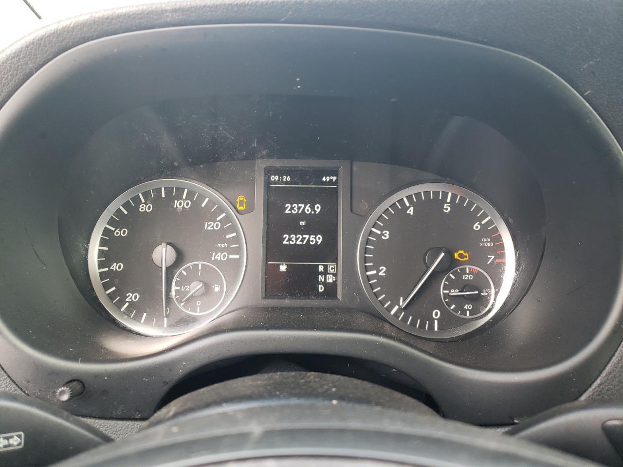 WD4PG2EE1J3371376 2018 Mercedes-Benz Metris