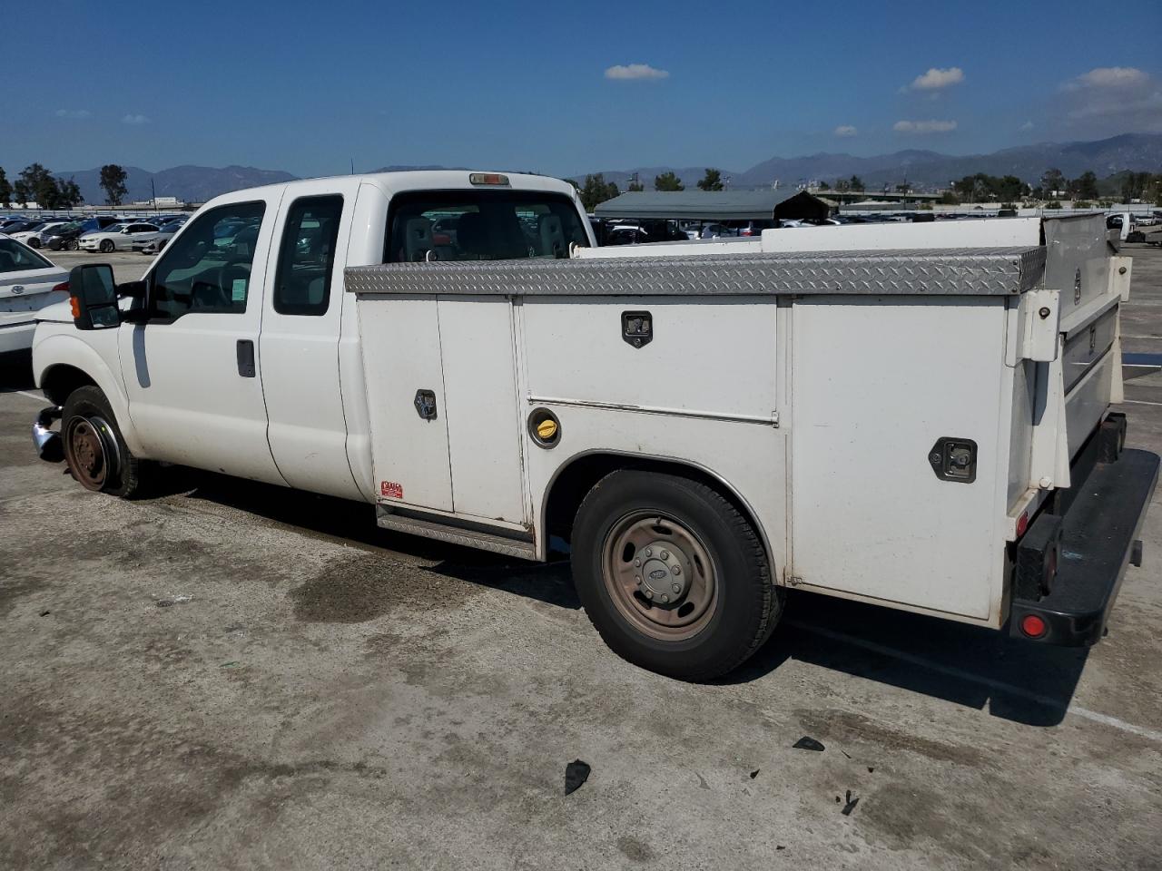 1FT7X2A68GEA71971 2016 Ford F250 Super Duty