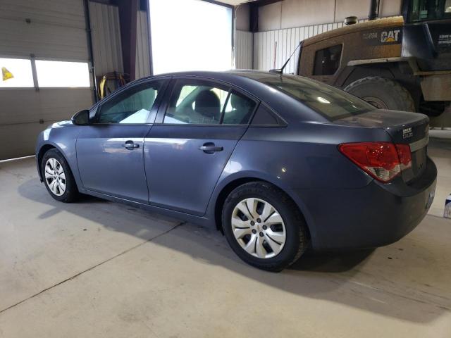 2014 Chevrolet Cruze Ls VIN: 1G1PB5SH1E7181691 Lot: 46369084