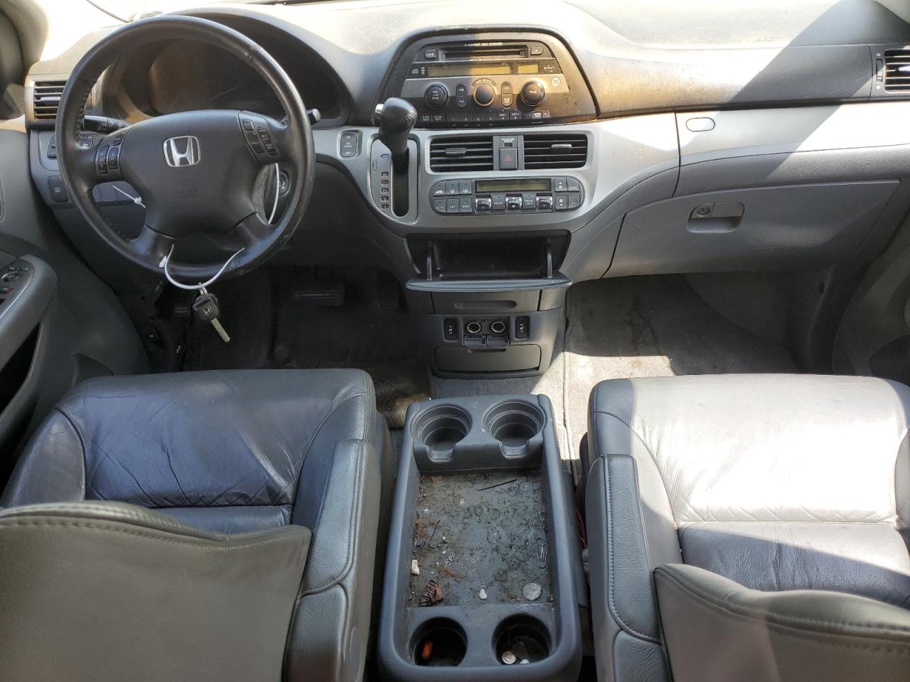 5FNRL386X6B067479 2006 Honda Odyssey Exl