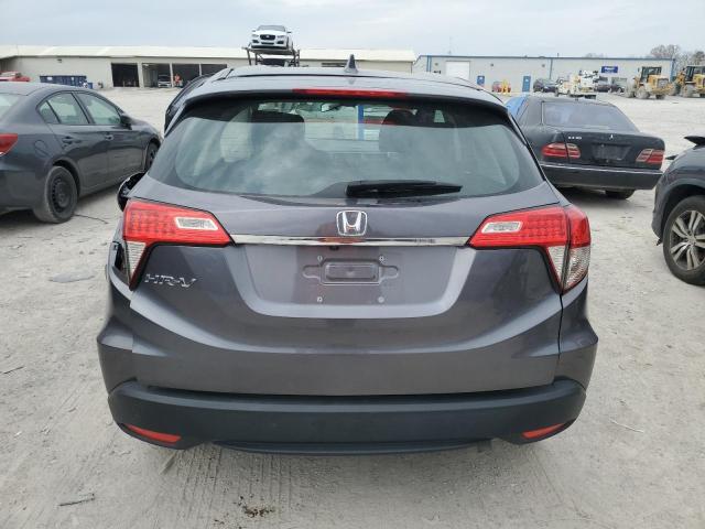 2022 Honda Hr-V Lx VIN: 3CZRU5H32NM711401 Lot: 47166524