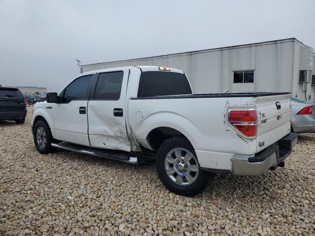 2012 Ford F150 Supercrew VIN: 1FTFW1CFXCKD85882 Lot: 47631394