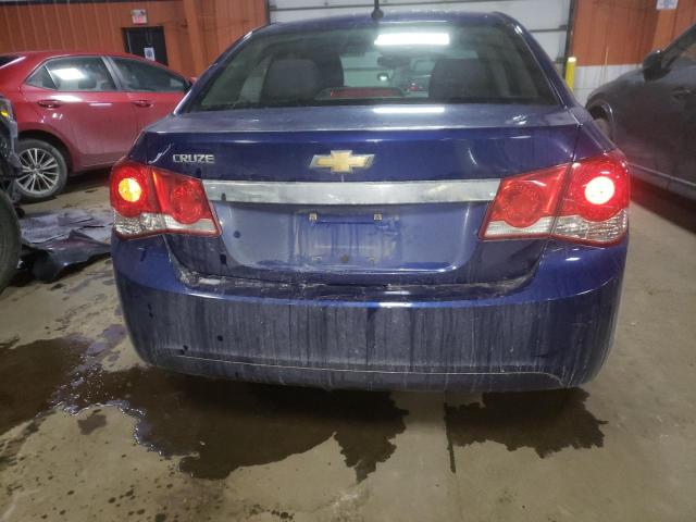 2013 Chevrolet Cruze Ls VIN: 1G1PL5SH2D7300327 Lot: 44739424