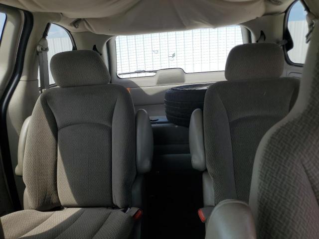 2005 Dodge Caravan Sxt VIN: 1D4GP45R45B317058 Lot: 48598794