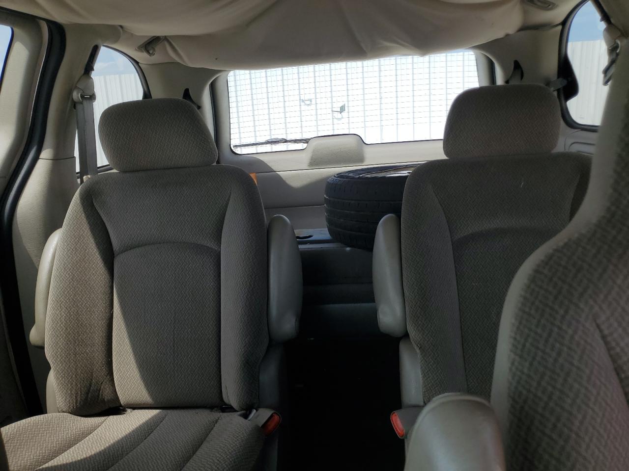 1D4GP45R45B317058 2005 Dodge Caravan Sxt