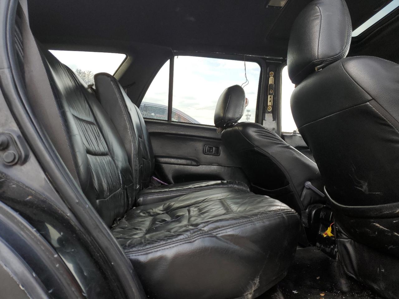 JT3HN86R7T0030887 1996 Toyota 4Runner Sr5