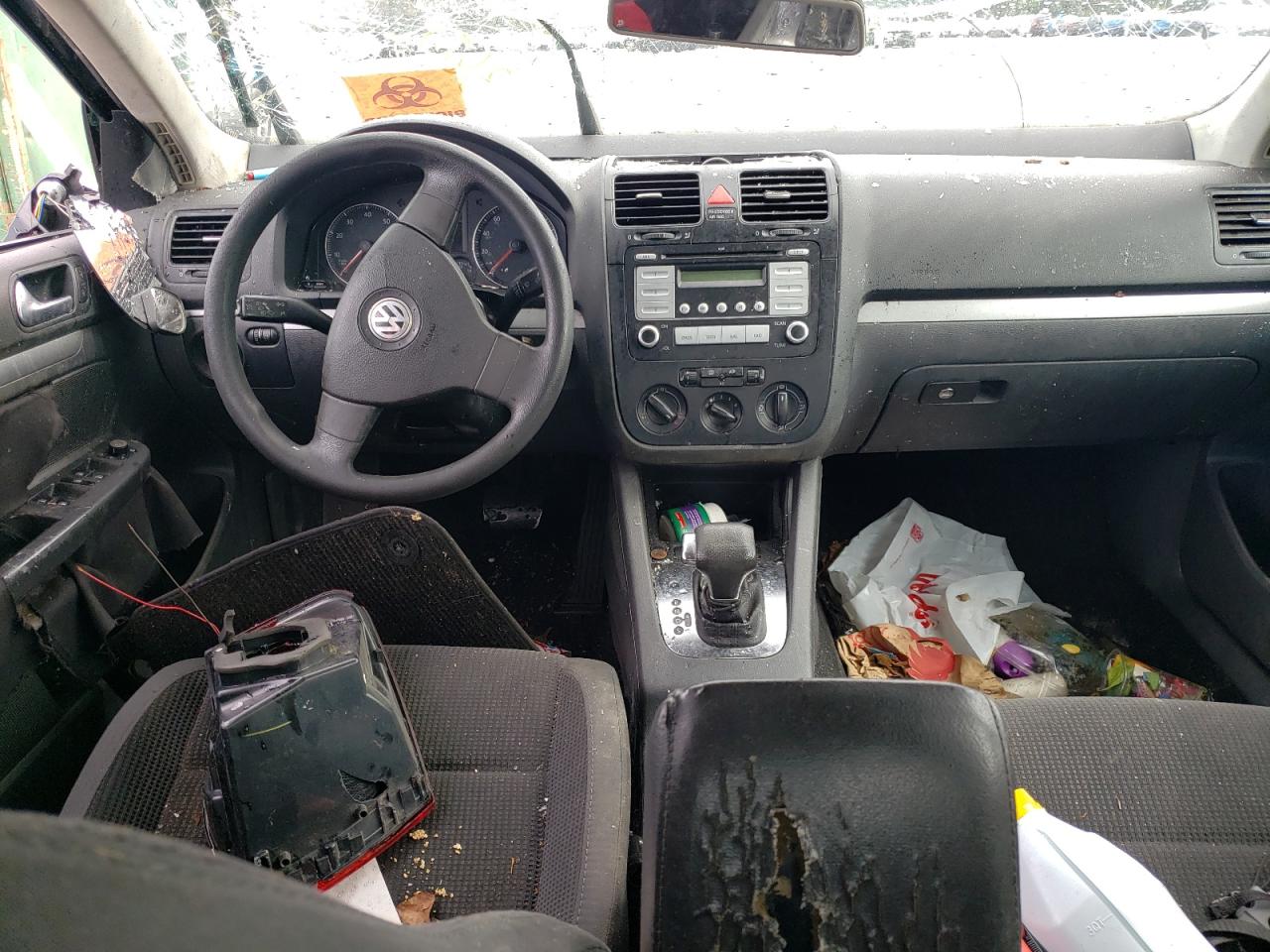 3VWJM71K39M031591 2009 Volkswagen Jetta S