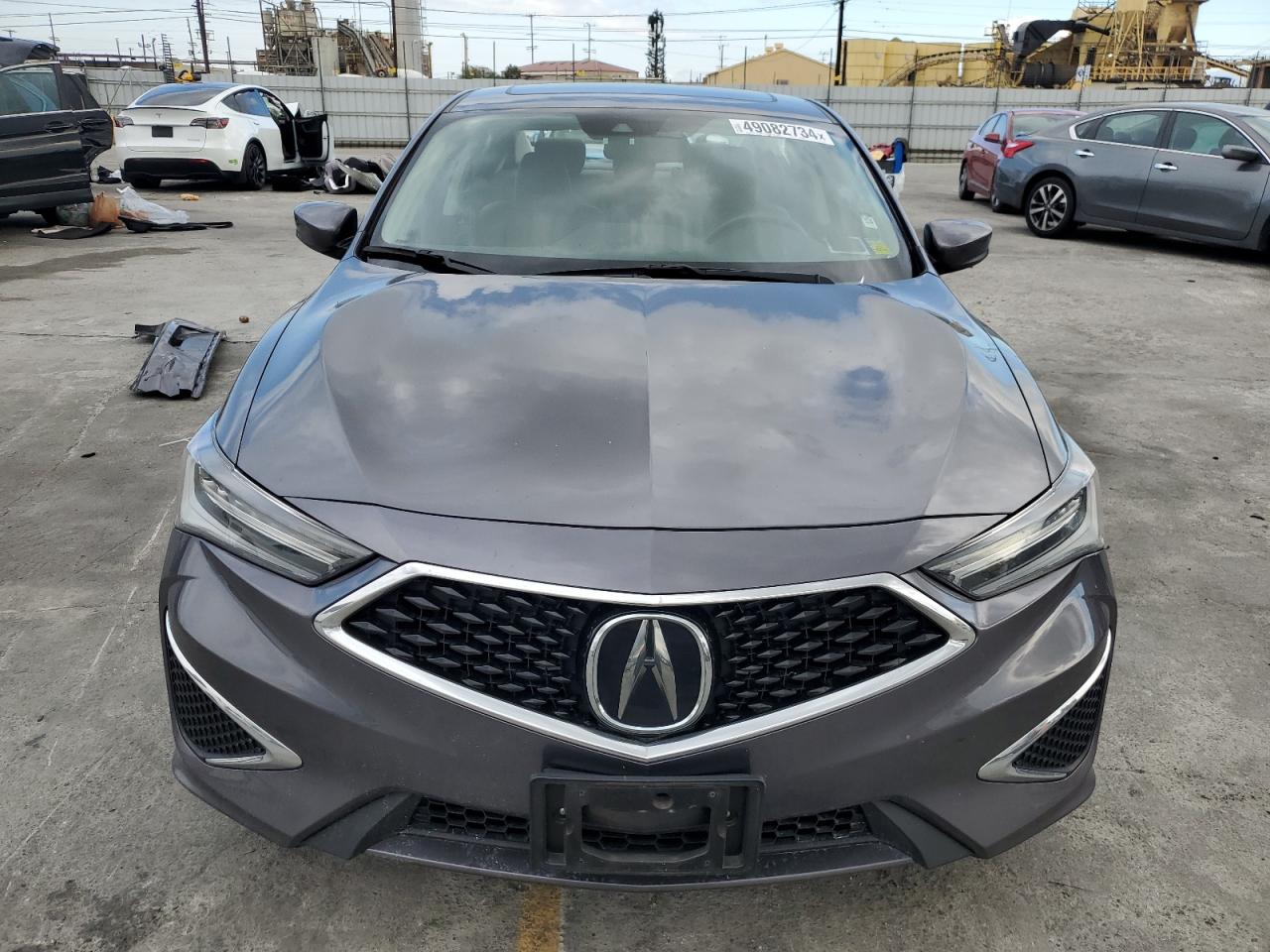 2020 Acura Ilx Premium vin: 19UDE2F71LA010104