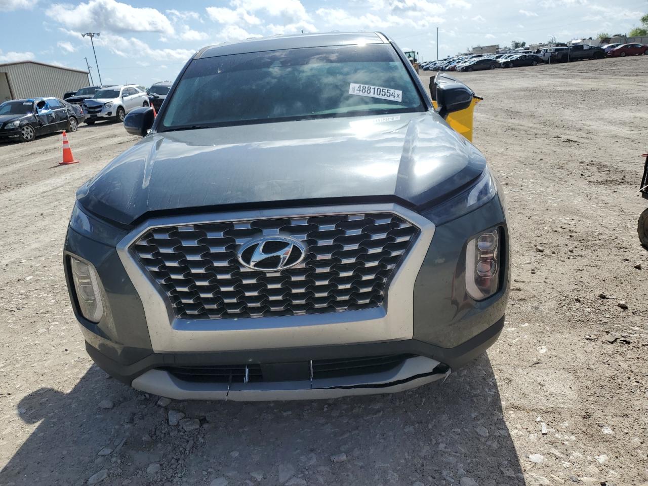 KM8R14HE2NU475916 2022 Hyundai Palisade Se