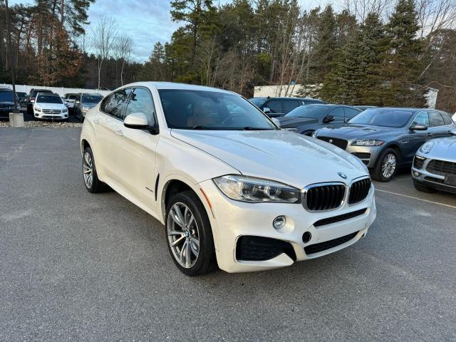 5UXKU2C52F0F95685 2015 BMW X6 - Image 2