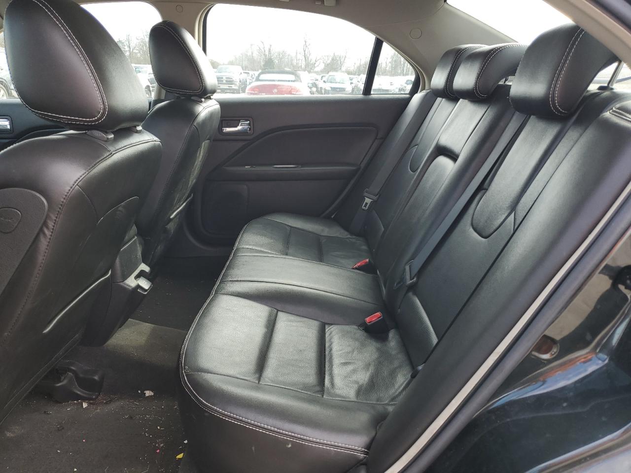 3FADP0L31AR249675 2010 Ford Fusion Hybrid