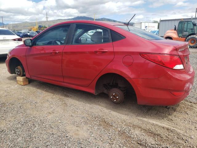 Vin: kmhct4ae4hu170027, lot: 44600684, hyundai accent se 20172