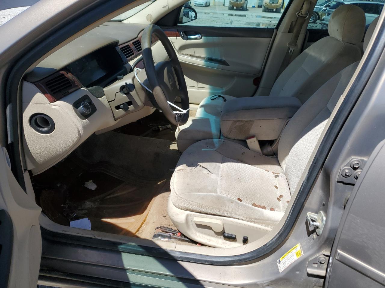 2G1WB58K869215950 2006 Chevrolet Impala Ls