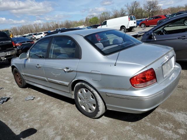 KMHWF25S63A762659 | 2003 Hyundai sonata gl